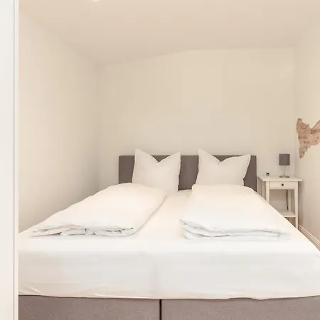 아파트 Kuestennebel 베닝슈테트