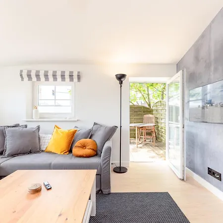 Kuestennebel Apartment *