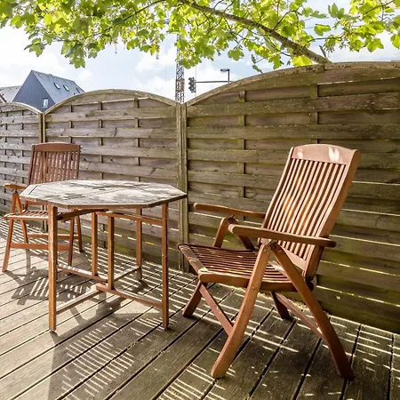 Kuestennebel Apartment Wenningstedt-Braderup