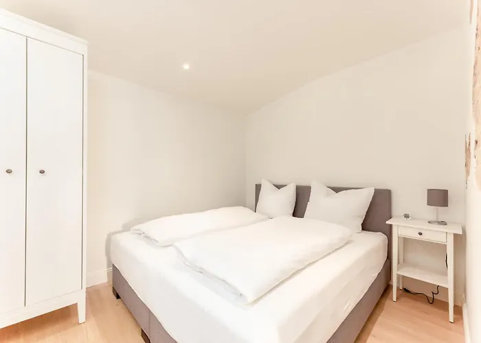 Apartamento Kuestennebel *