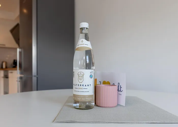 Kuestennebel Apartamento Wenningstedt-Braderup