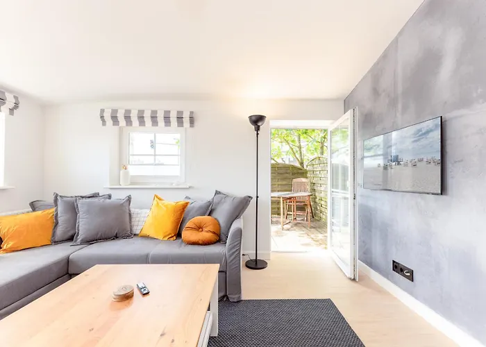 Kuestennebel Apartamento *