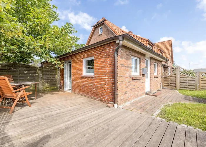 Kuestennebel Apartamento Wenningstedt-Braderup